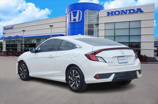2016 Honda Civic LX-P