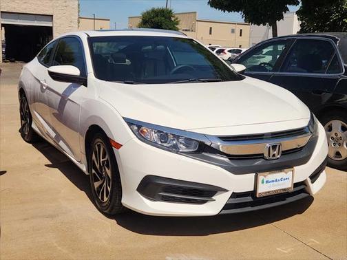 2016 Honda Civic LX-P