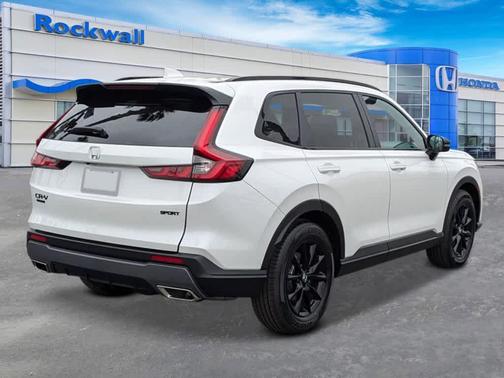 2026 Honda CR-V Hybrid Sport FWD