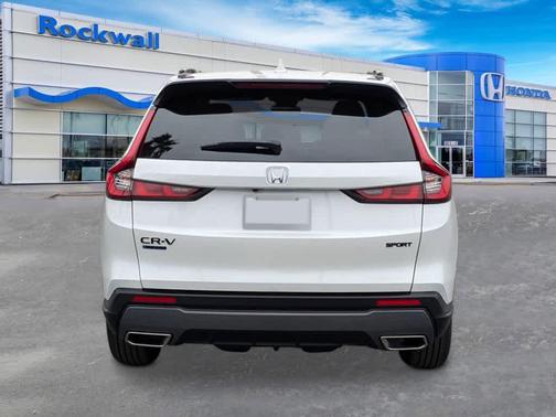 2026 Honda CR-V Hybrid Sport FWD