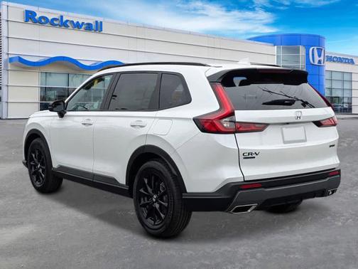 2026 Honda CR-V Hybrid Sport FWD