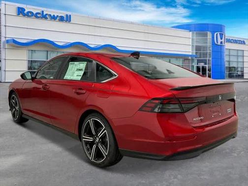 2025 Honda Accord Hybrid Base