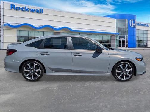2025 Honda Civic Hybrid Sport Touring