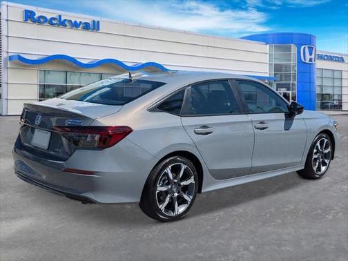 2025 Honda Civic Hybrid Sport Touring
