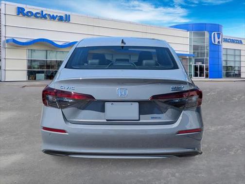 2025 Honda Civic Hybrid Sport Touring
