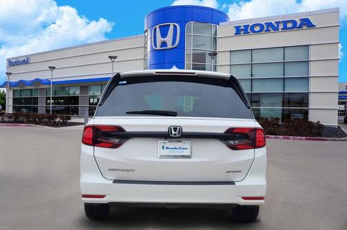 2023 Honda Odyssey Sport