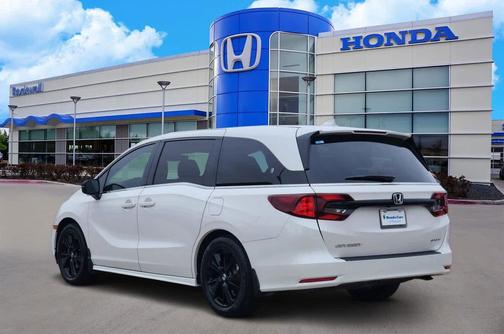 2023 Honda Odyssey Sport