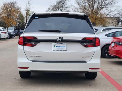 2023 Honda Odyssey Sport
