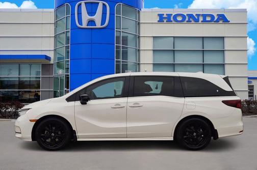 2023 Honda Odyssey Sport