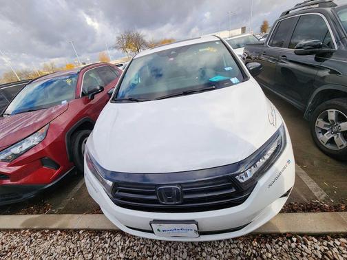 2023 Honda Odyssey Sport