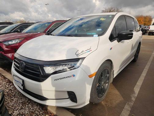 2023 Honda Odyssey Sport