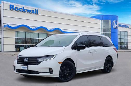 2023 Honda Odyssey Sport