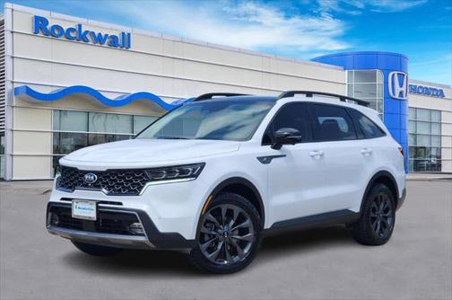 2021 Kia Sorento SX