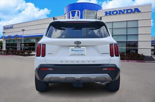 2021 Kia Sorento SX