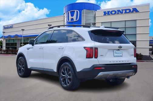 2021 Kia Sorento SX