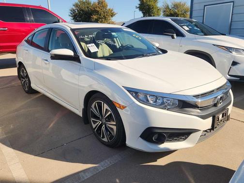 2018 Honda Civic EX-L