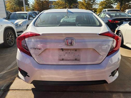 2018 Honda Civic EX-L