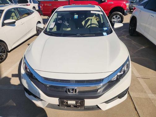 2018 Honda Civic EX-L