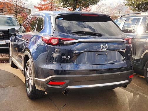 2021 Mazda CX-9 Grand Touring