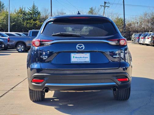 2021 Mazda CX-9 Grand Touring