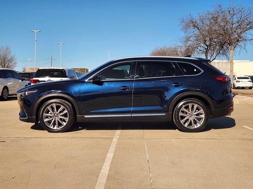 2021 Mazda CX-9 Grand Touring