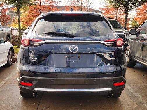 2021 Mazda CX-9 Grand Touring