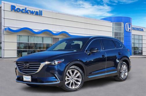 2021 Mazda CX-9 Grand Touring