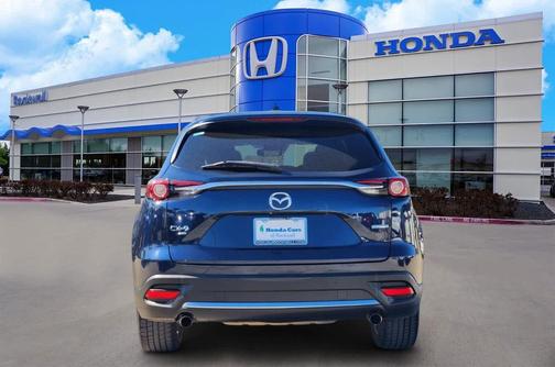 2021 Mazda CX-9 Grand Touring