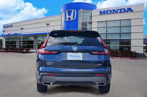 2024 Honda CR-V Hybrid Sport Touring AWD