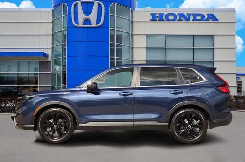2024 Honda CR-V Hybrid Sport Touring AWD