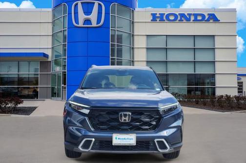 2024 Honda CR-V Hybrid Sport Touring AWD