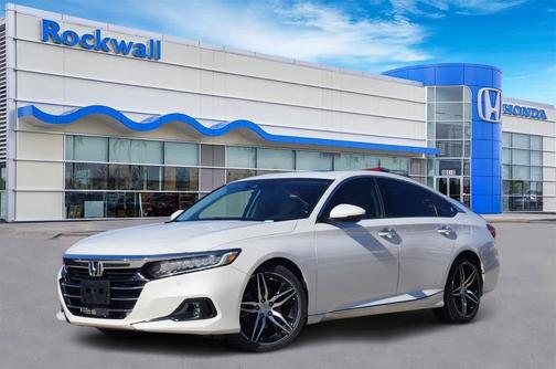 2022 Honda Accord Touring 2.0T