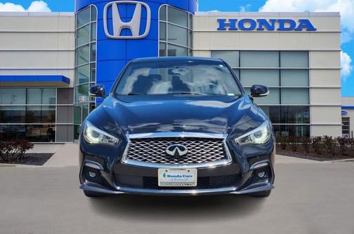 2021 INFINITI Q50 3.0t SENSORY