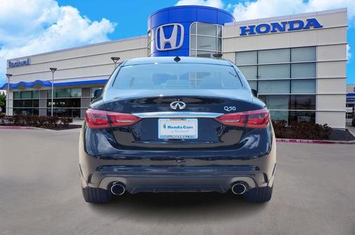 2021 INFINITI Q50 3.0t SENSORY
