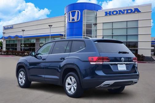 2018 Volkswagen Atlas 2.0T S