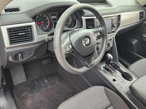 2018 Volkswagen Atlas 2.0T S