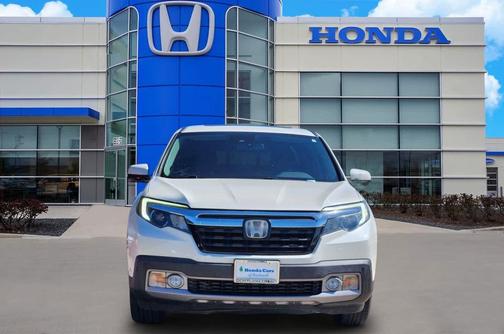 2019 Honda Ridgeline RTL-E