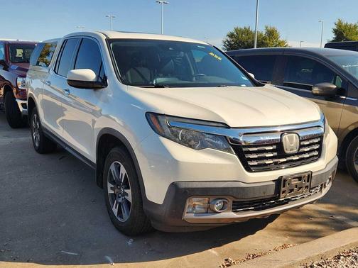 2019 Honda Ridgeline RTL-E