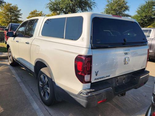 2019 Honda Ridgeline RTL-E