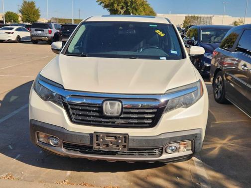 2019 Honda Ridgeline RTL-E