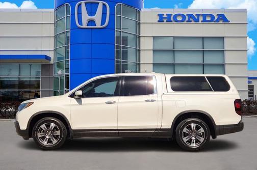 2019 Honda Ridgeline RTL-E