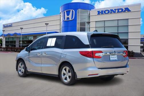 2018 Honda Odyssey EX-L