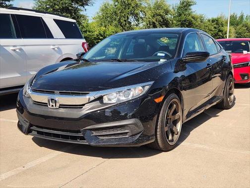 2016 Honda Civic LX