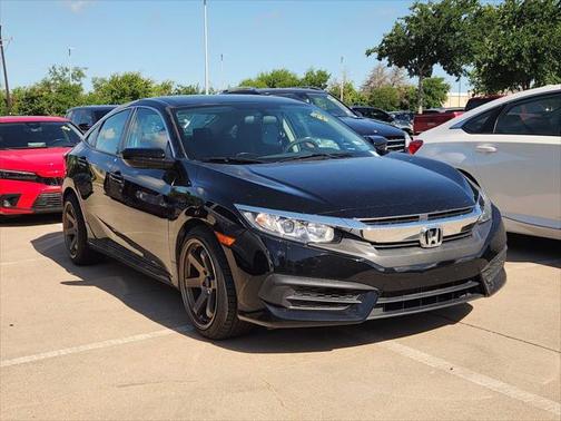 2016 Honda Civic LX