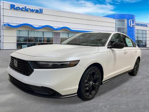 2025 Honda Accord Sport SE 1.5T
