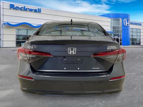 2025 Honda Civic Hybrid Sport Touring