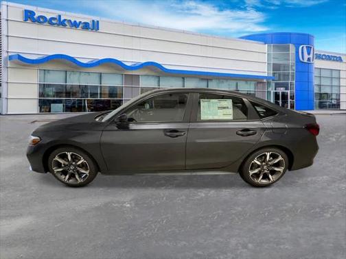 2025 Honda Civic Hybrid Sport Touring