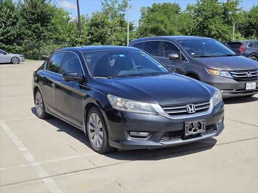 2014 Honda Accord EX