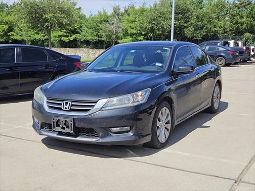 2014 Honda Accord EX
