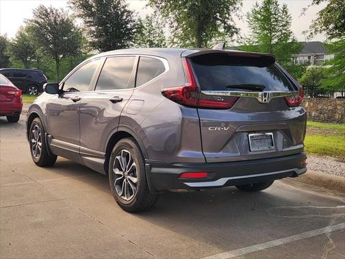 2020 Honda CR-V 2WD EX-L